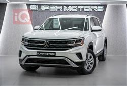Volkswagen Atlas
